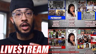 The Effects of Black Matriarchy | RED CUP TALK