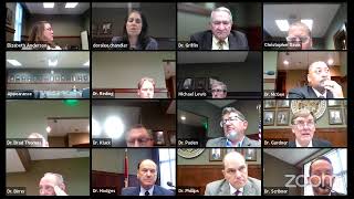 October 3 Board Meeting