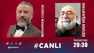 #CANLI…Sevan Nişanyan İle Dünden Bugüne Türkiye’de Olup Bitenler ve Bugünkü Tartışmalar…