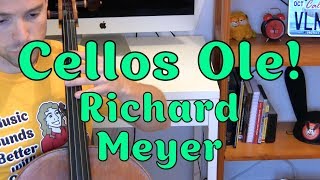 Cellos Ole Cello Lesson