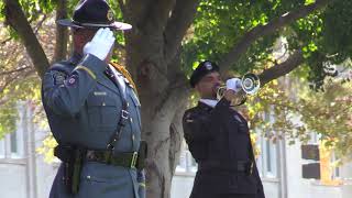 2021 Kansas Law Enforcement Memorial