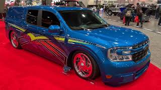 Great Customized 2022 Ford Maverick MTX Audio