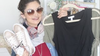 Spring Fashion Haul - Nordstrom, Zara, Gap \u0026 More!