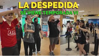 GLOGLO SE DESPIDE DE SUS AMIGAS, CIERRE DE LA TEMPORADA V, ¡GO TEMPORADA VI