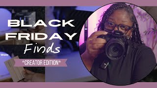 Black Friday Deals! Creator Edition 2024