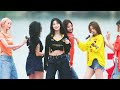 241019 백지헌 baekjiheon 프로미스나인 fromis9 슈퍼소닉 dm blind letter stay this way we go 4k 60p 직캠 @놀건놀자 페스티벌