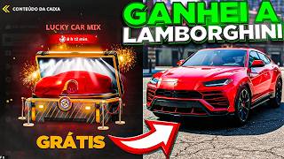 COMO GANHAR UMA LAMBOGHINI URUS FÁCIL NO ONE STATE RP