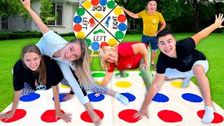 Extreme Twister Challenge for $10,000