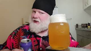 Rebellion Hazy IPA : Albino Rhino Beer Review