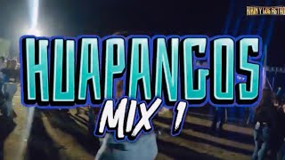 Kikin y Los Astros - Huapangos Mix 1