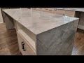 quartzite olympia kitchen countertop quartzitecountertops