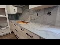 quartzite olympia kitchen countertop quartzitecountertops