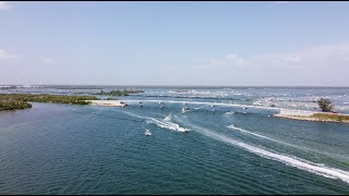 Labor Day Weekend Part 2 Dog Island to Gasparilla Island and to Cayo Costa