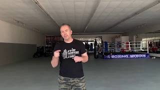 Boxing Works Tutorials | The Box Drill with Added Offense and Defense | For Muay Thai and Boxing