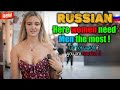 💔The painful reality of Russian girls!! A LAND OF EXTREMELY BEAUTIFUL WOMEN and FANTASTIC NATURE