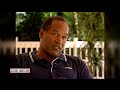 The 'Lost O.J. Tapes': 2 Exclusive Interviews - Crime Watch Daily