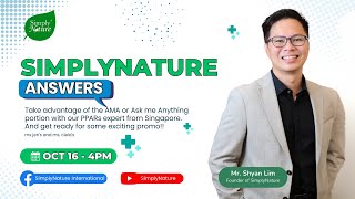 SIMPLYNATURE ANSWERS Episode 1