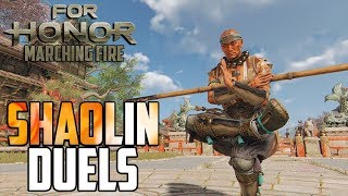 For Honor: Shaolin Duels