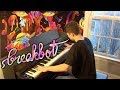 Baby I'm Yours feat. Irfane - Breakbot (Piano Cover)