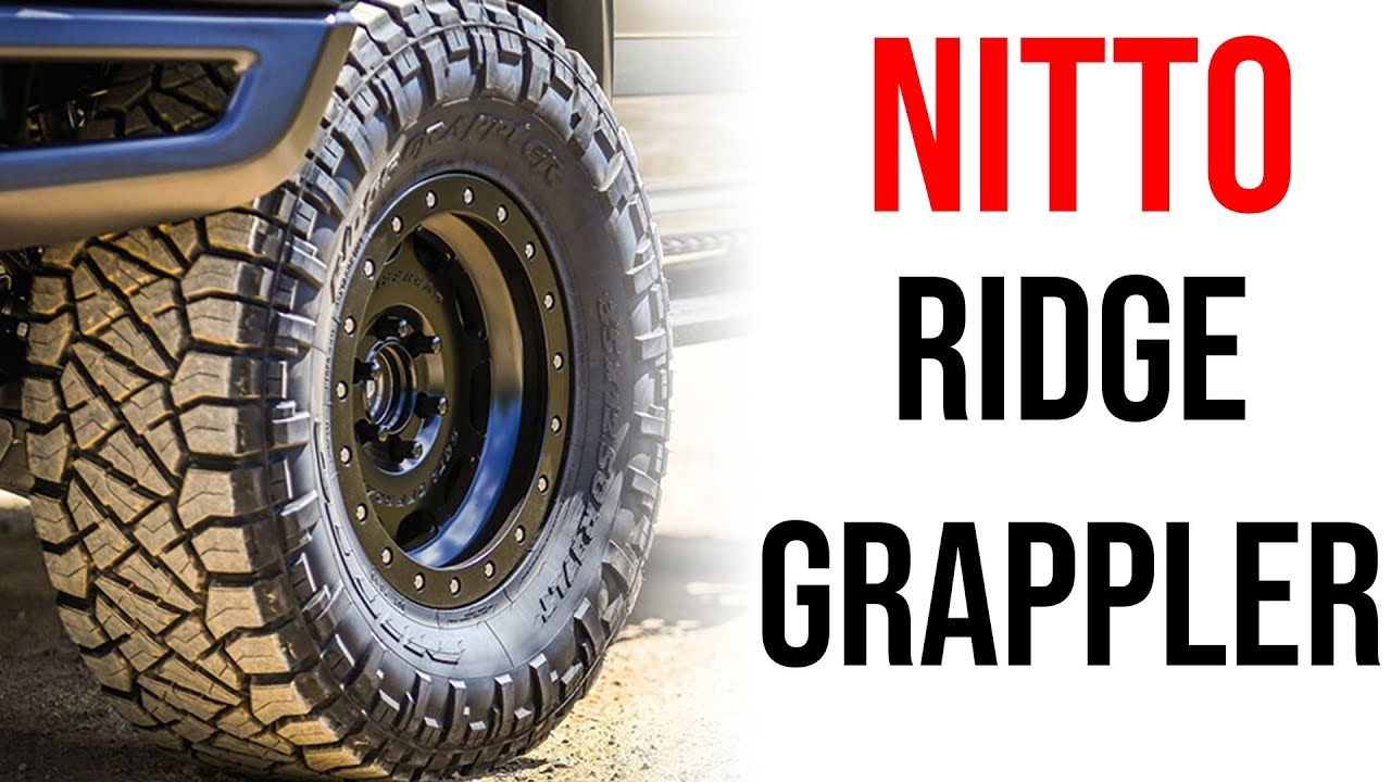 BF Goodrich KO2 All-Terrain Vs Nitto Ridge Grappler, 52% OFF