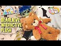 The First Build-A-Bear Magical Interactive Animatronic Plush - Bearlieve Bear (Unboxing)