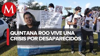 Aumentan casos de desaparecidas en Quintana Roo