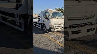 New 2024 Mitsubishi Canter 18 foot recovery available in Dubai. Whatsapp 00971563317777