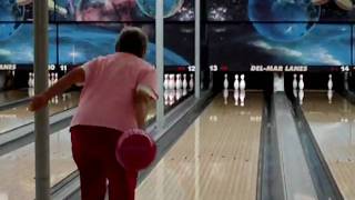 94 Year Old Bowler Shoots 172 Game