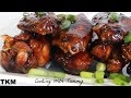 Sticky Chicken Wings Recipe - Sweet And Spicy Garlic Ginger Wings Sticky Chicken Wings Recipe - Sweet And Spicy Garlic Ginger Wings