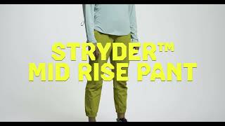 Mountain Hardwear Women's Stryder™ Mid Rise Pant