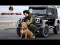 AMG (Full Video) Sidhu Moosewala | Punjabi GTA Video 2023 | Birring Productions