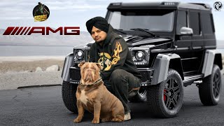 AMG (Full Video) Sidhu Moosewala | Punjabi GTA Video 2023 | Birring Productions
