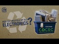 How Do I Recycle My Old Electronics?