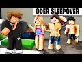 I Threw a FAKE SLEEPOVER to Catch ONLINE DATERS.. (Brookhaven RP)