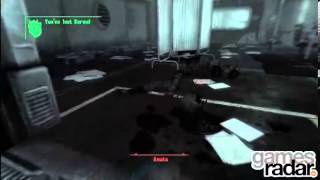 Fallout 3 - Kill Amata (Spoilers!)