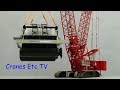 Weiss Brothers Mammoet Generator Load Set by Cranes Etc TV