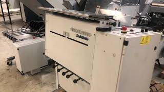 Best Graphics (USA) - Used Heidelberg/Stahl Pressing Stacker