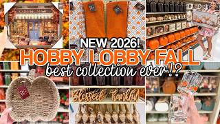 This Might Be Hobby Lobby’s BEST Fall Collection EVER!! 👀