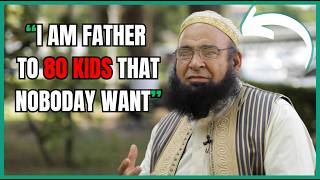 Muslim Man With 80 Kids That Nobody Wants - Heart Warming Story #islamicmotivation #islamic