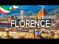 Beautiful Florence 4K • Relaxing Italian Music, Instrumental Romantic • Video 4K UltraHD