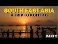 Ladyboys & liabilities: 🥂🔆 5 days in Koh Tao, A gap year trip to south east Asia