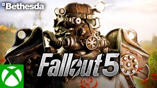 Fallout 5 - How the Story Plays Out! Huge Info & TV Show Tie Ins! (Next Fallout 5 Game Location)