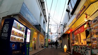 大和田センター商店街～大和田中央商店街【大阪府門真市常称寺町17】（京阪電鉄 大和田駅の周辺　2020.10）