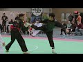 faizul nasir vs abdul malik pencak silat 2018 open belgium