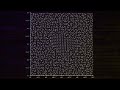 order within chaos in the double pendulum island of stability simulation