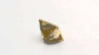 0.04 ct VVS1 Clarity Yellow Princess Cut Loose Diamond http://www.diamondzul.com/