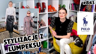 STYLIZACJE Z SECOND HANDU | ŚWIEŻONECZKI  🤩 #843