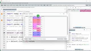03 Data Preprocessing: Import Data using Python