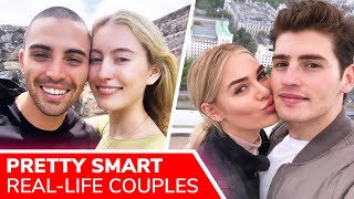 PRETTY SMART Actors Real-Life Couples: Emily Osment New Love, Gregg Sulkin The Bachelor Connection