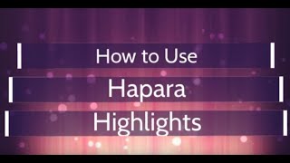 How to Use Hapara Highlights